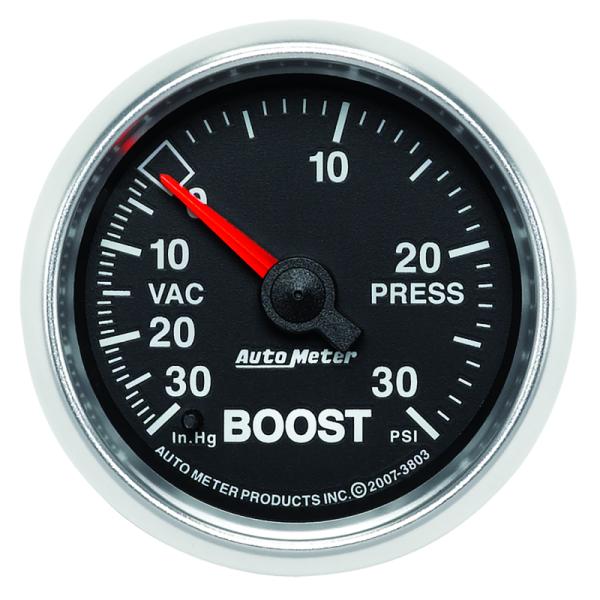 AutoMeter 3803