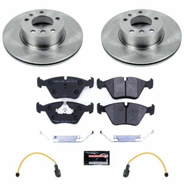 PowerStop TDSK7334