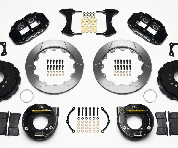WIL Superlite Brake Kit Wilwood 140-9224
