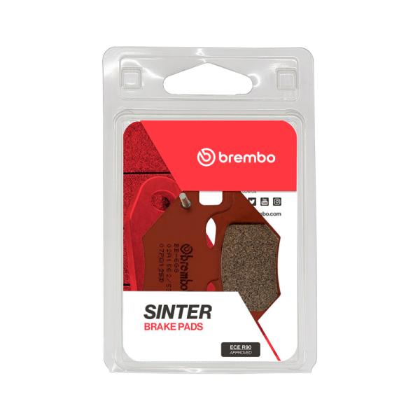 BRE Powersport Pads Brembo OE 07PO12SD