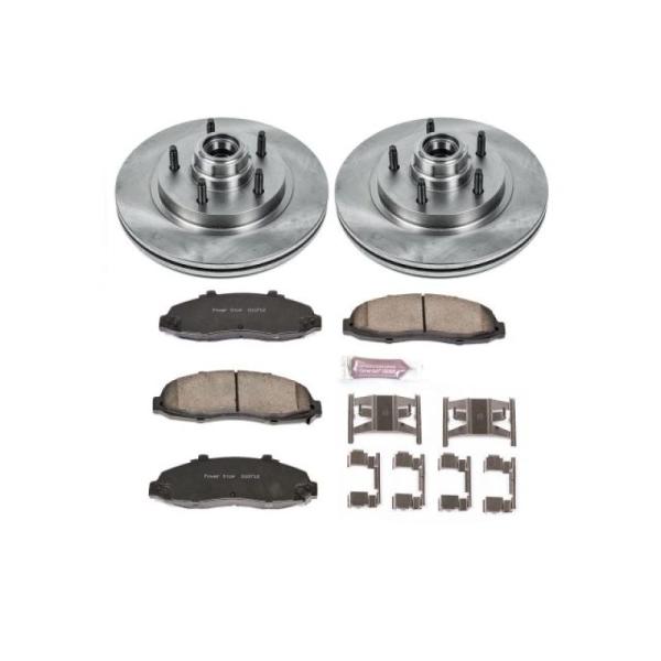 PowerStop KOE1865