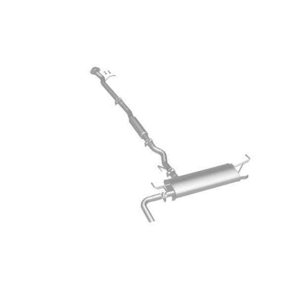 MAG BRE Exhaust Kits Magnaflow 106-0758
