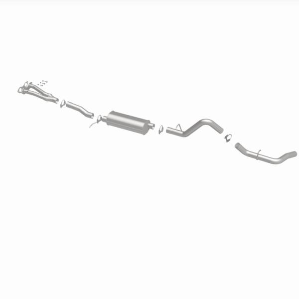 MAG BRE Exhaust Kits Magnaflow 106-0473