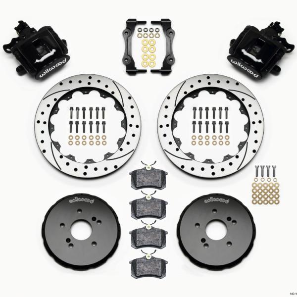 WIL Parking Brake Brake Kit Wilwood 140-10310-D