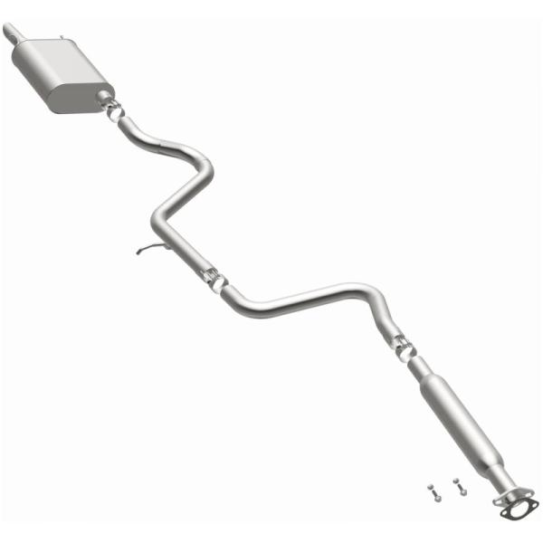 MAG BRE Exhaust Kits Magnaflow 116-0015
