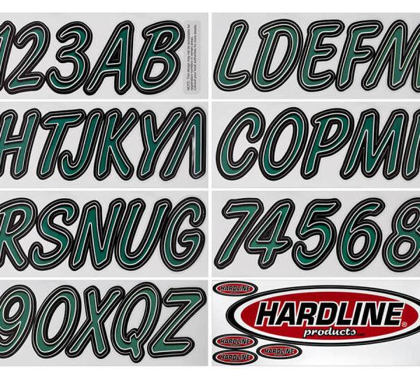 Hardline TEBKG400