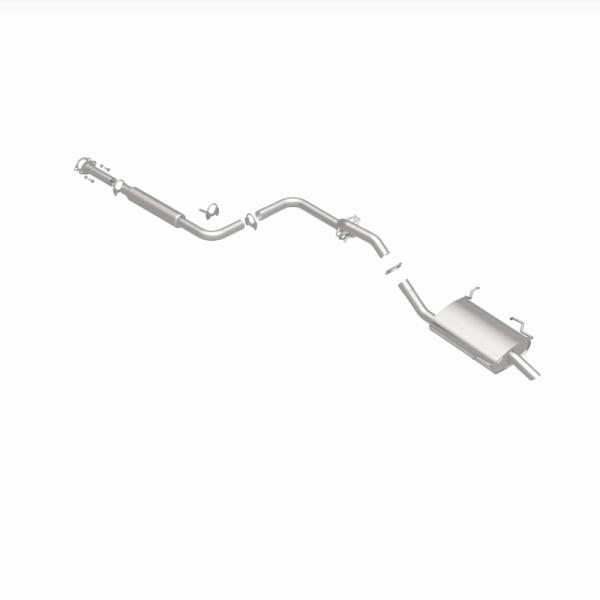 MAG BRE Exhaust Kits Magnaflow 106-0735
