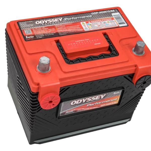 Odyssey Battery ODP-AGM75 86