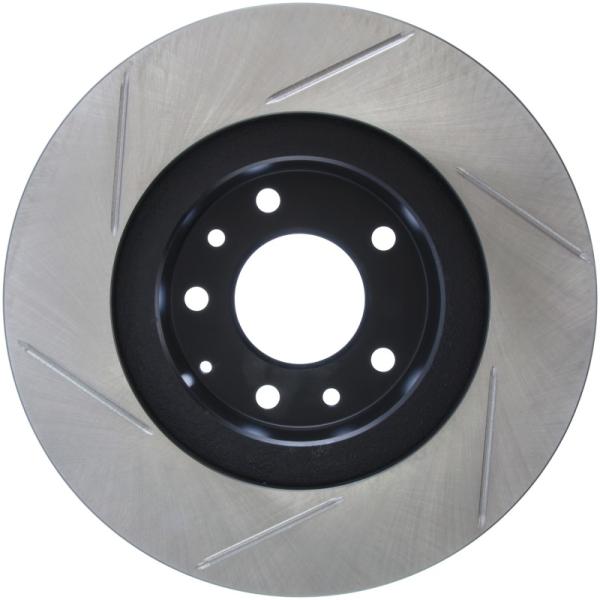 ST Slotted Sport Brake Rotors Stoptech 126.45051SL