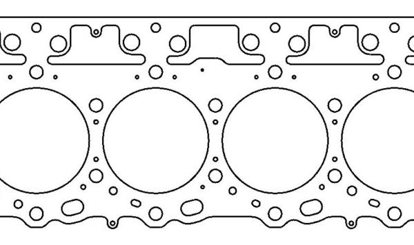 Cometic Gasket C5883-027