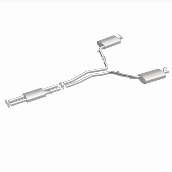 MAG BRE Exhaust Kits Magnaflow 106-0957