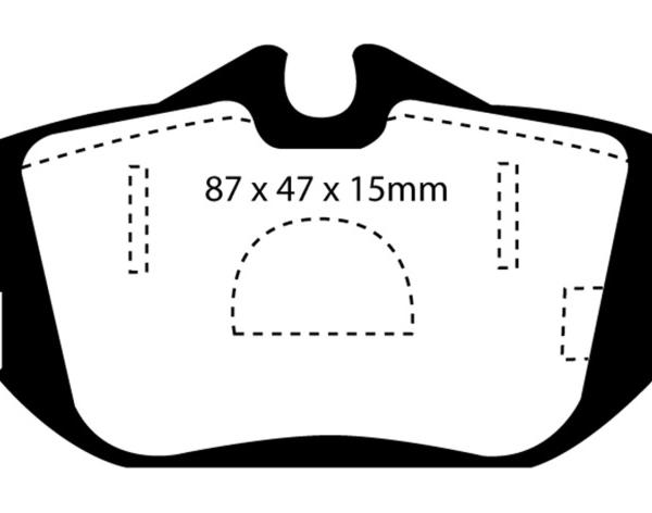 EBC DP41076R