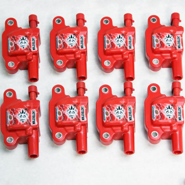 GMS Malevolent Coil Packs Granatelli Motor Sports 28-0514-CPRM