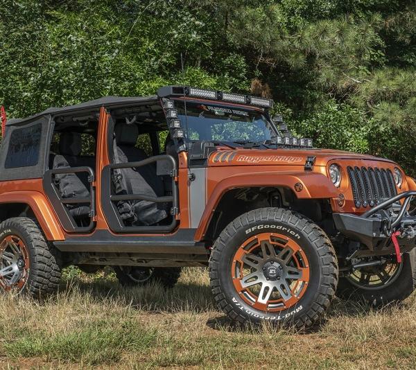 Rugged Ridge 11509.31