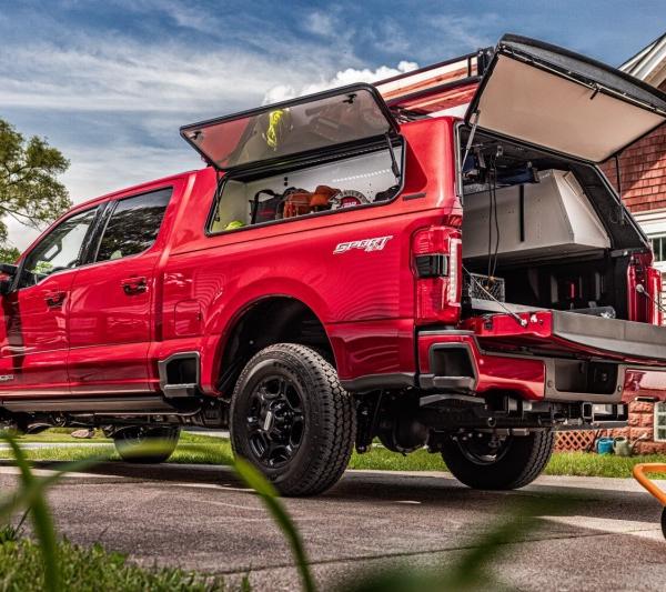 AMP Research 75330-01A