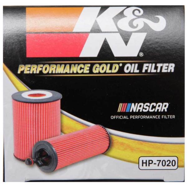 KN Oil Filter K&N Engineering HP-7020