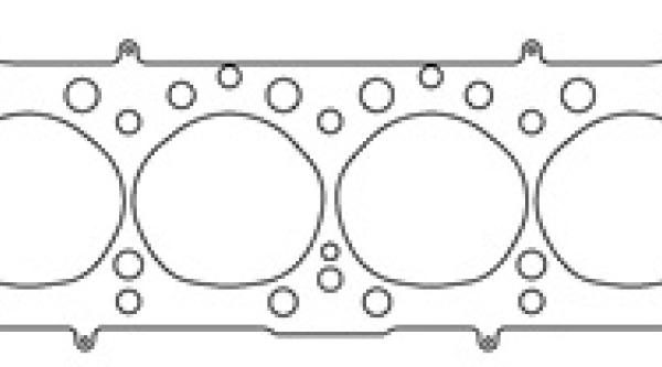 Cometic Gasket C5710-030