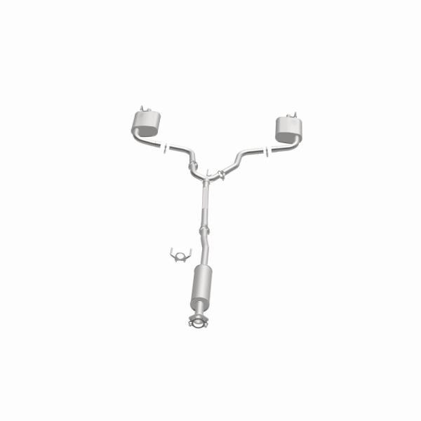 MAG BRE Exhaust Kits Magnaflow 106-0733
