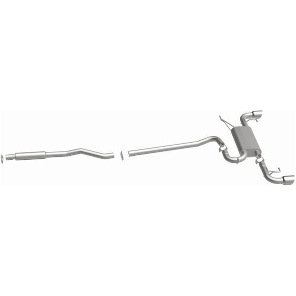 MAG BRE Exhaust Kits Magnaflow 106-0823
