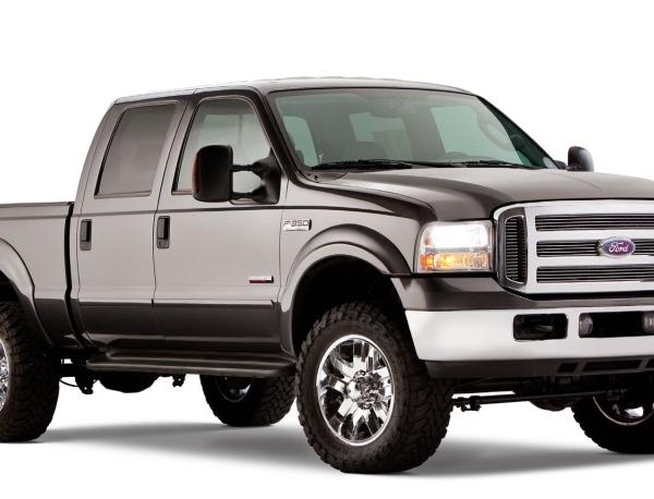 Bushwacker 20909-02
