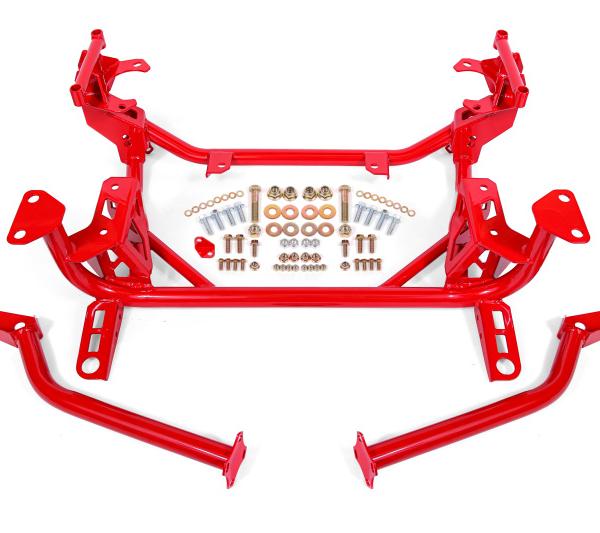 BMR Suspension KM760R