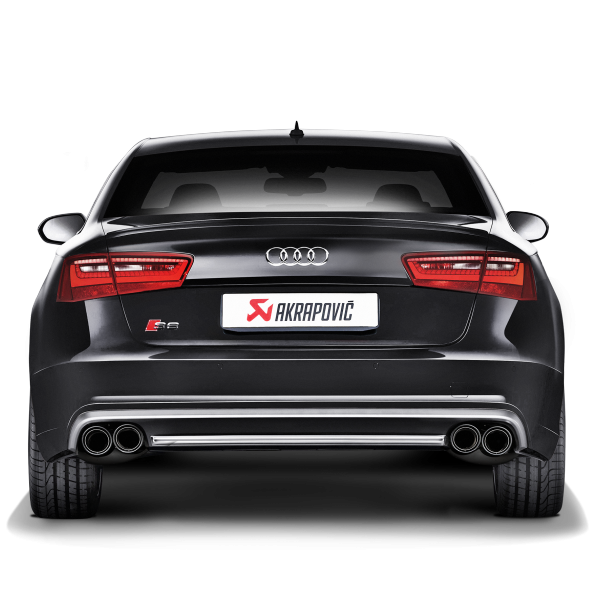 Akrapovic S-AU/TI/6H