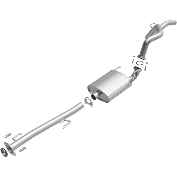 MAG BRE Exhaust Kits Magnaflow 106-0156