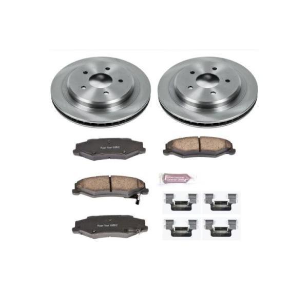 PowerStop KOE1563