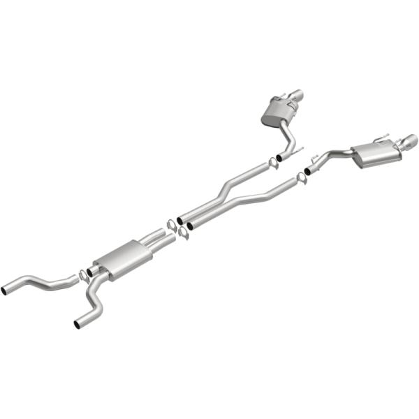 MAG BRE Exhaust Kits Magnaflow 106-0986