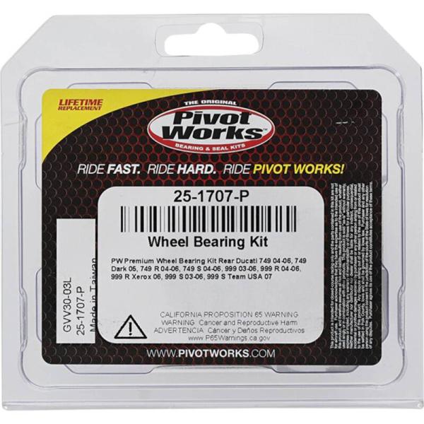 Pivot Works 25-1707-P