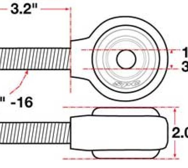SPC Performance 15731