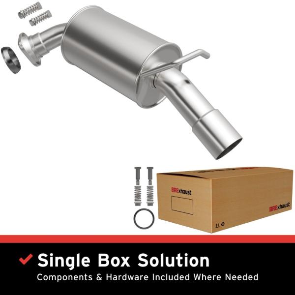 MAG BRE Exhaust Kits Magnaflow 106-0543