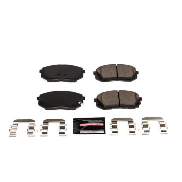 PSB Z23 Evolution Brake Pads PowerStop Z23-1826