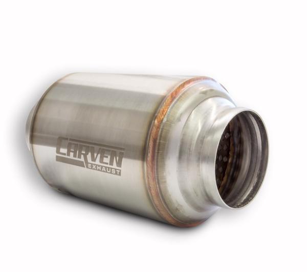 Carven Exhaust CVESR25