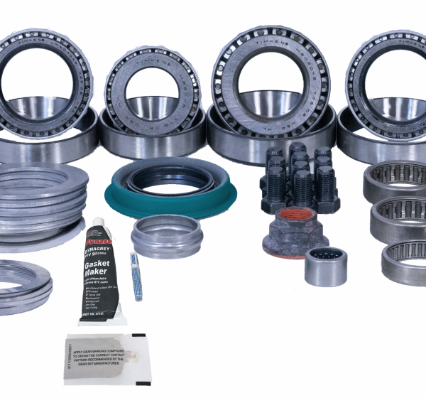 Revolution Gear & Axle 35-2013A