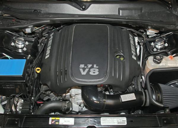 KN 71 Blackhawk Air Intake K&N Engineering 71-1542