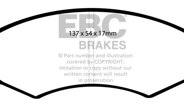 EBC DP41358R