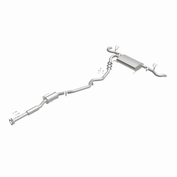 MAG BRE Exhaust Kits Magnaflow 106-0812