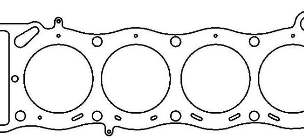 CG Head Gaskets Cometic Gasket C4268-027