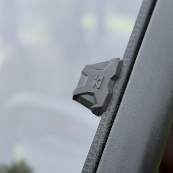 SZM Windshields Seizmik 50-55332KIT