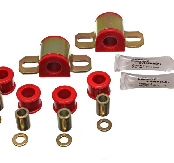 ES Sway Bar Bushings - Red Energy Suspension 11.5102R