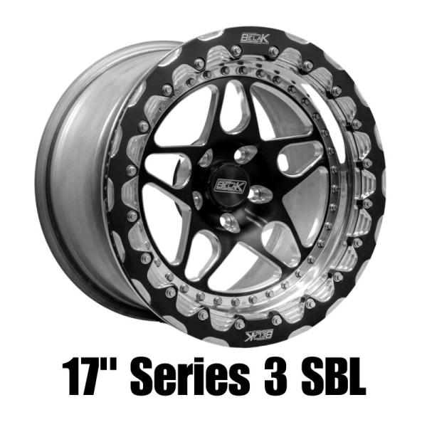 Belak Wheels 17455115S32BS-1PC