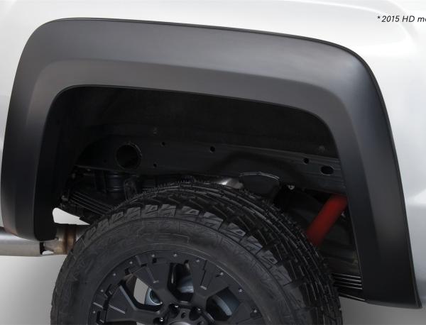 Bushwacker 40100-02