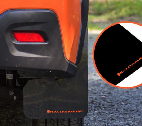 Rally Armor MF26-UR-BLK/OR