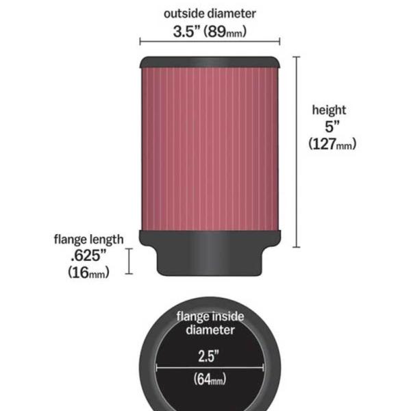 K&N Engineering RD-0710