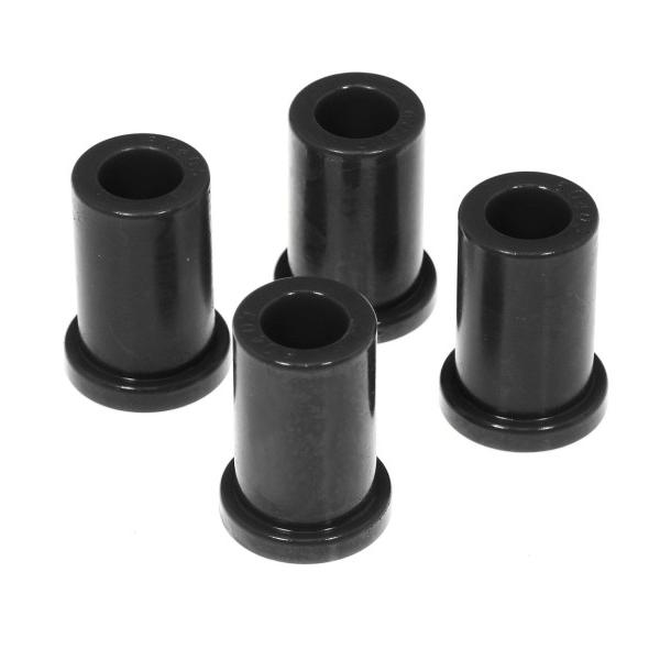 PRO Spring/Shackle Bush- Blk Prothane 18-801-BL