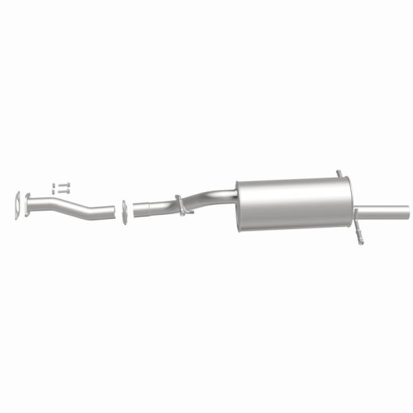 MAG BRE Exhaust Kits Magnaflow 108-0125