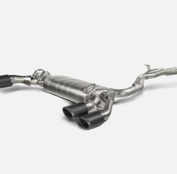 Akrapovic S-CU/TI/1H