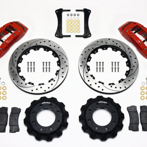 WIL TC6R Brake Kit Wilwood 140-8992-DR