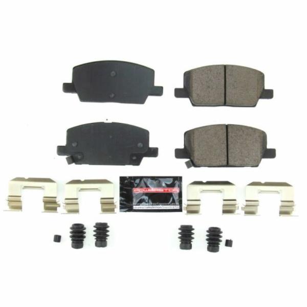 PowerStop Z23-2019